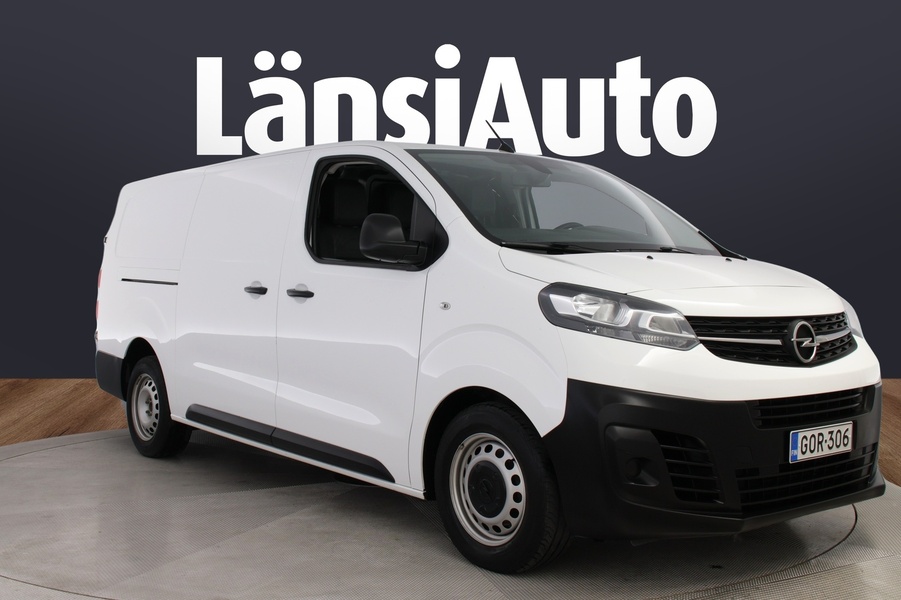 Opel Vivaro vaihtoauto