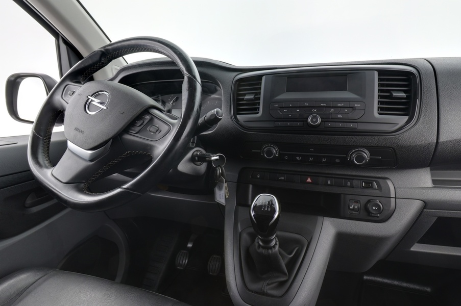 Opel Vivaro vaihtoauto