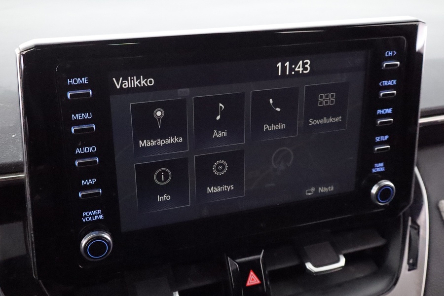 Toyota Corolla vaihtoauto