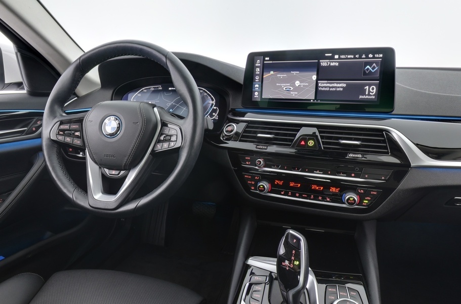 BMW 530 vaihtoauto