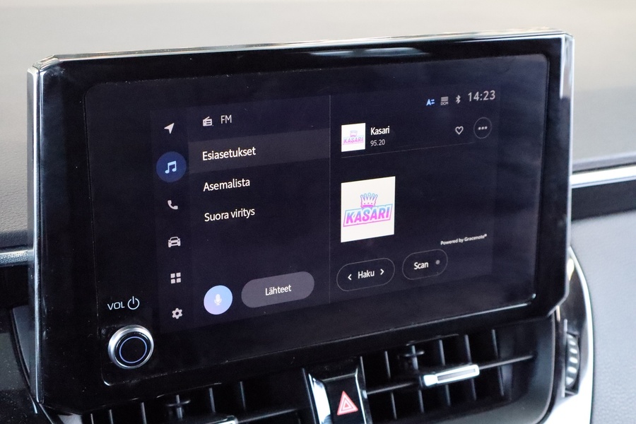 Toyota Corolla vaihtoauto