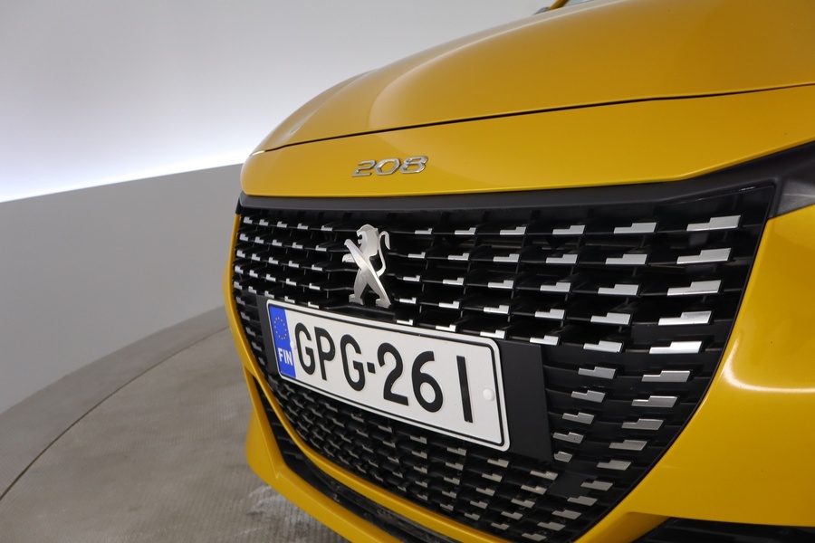 Peugeot 208 vaihtoauto