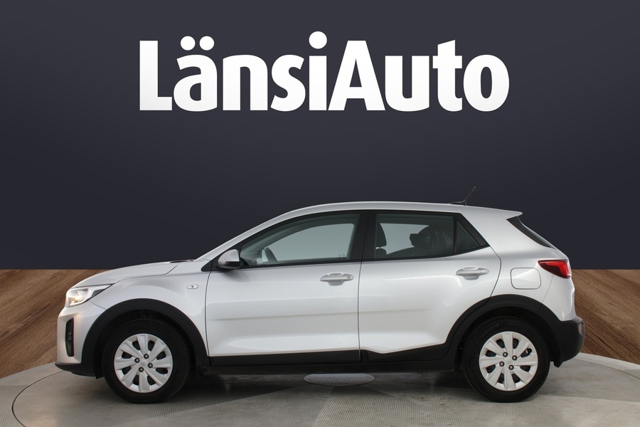 Kia Stonic vaihtoauto