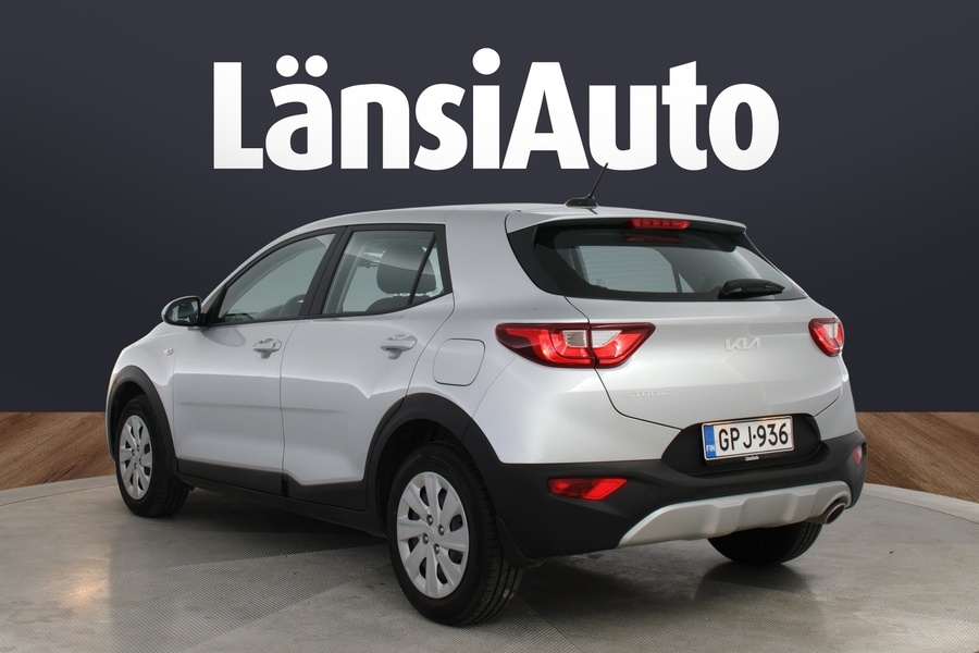 Kia Stonic vaihtoauto