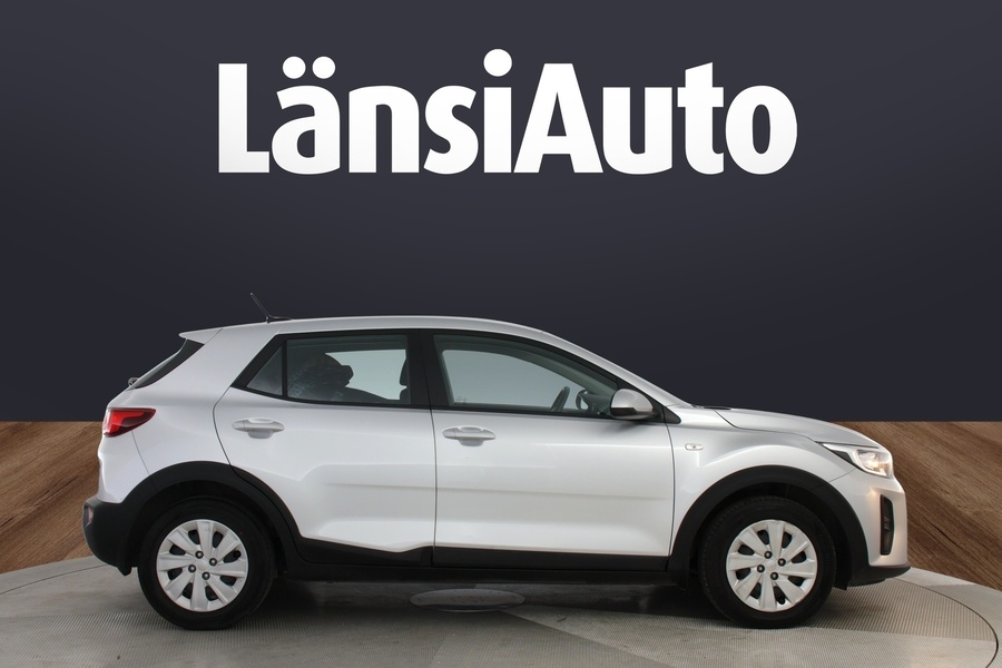 Kia Stonic vaihtoauto