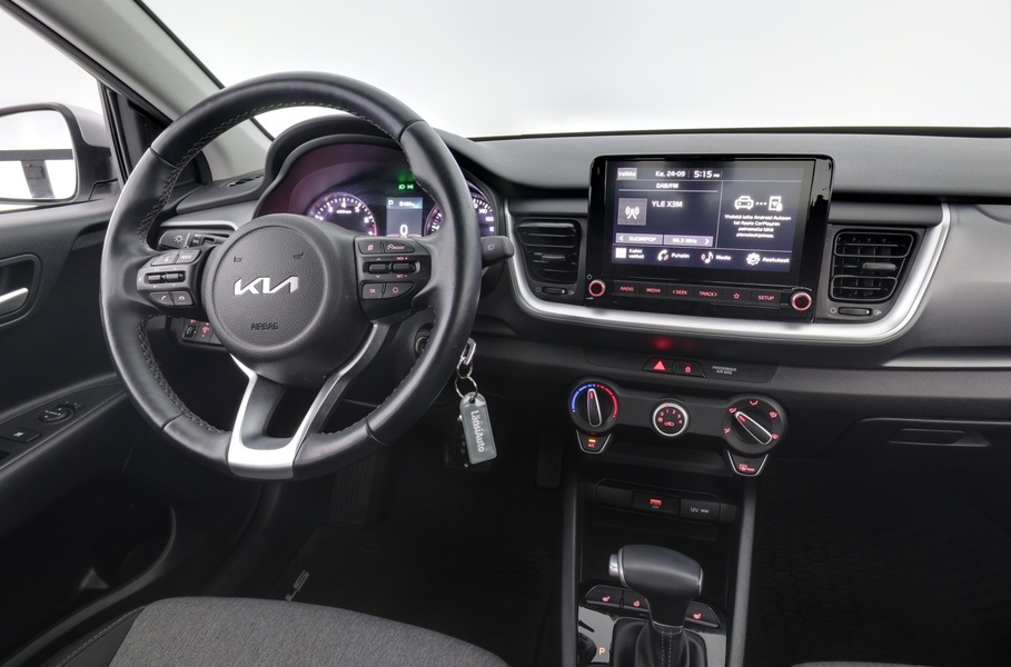 Kia Stonic vaihtoauto