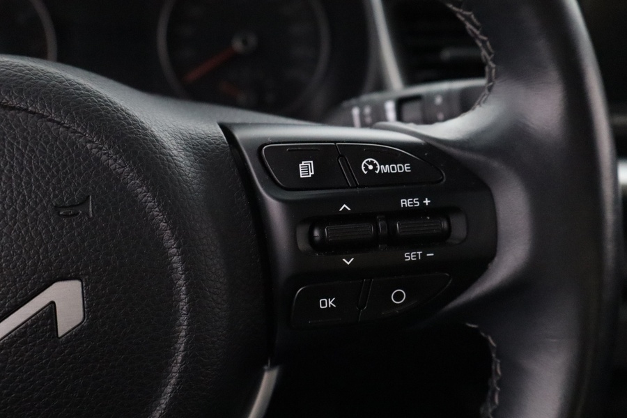 Kia Stonic vaihtoauto