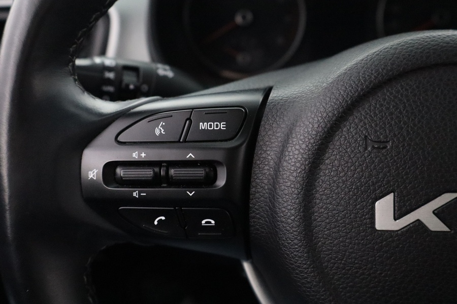 Kia Stonic vaihtoauto