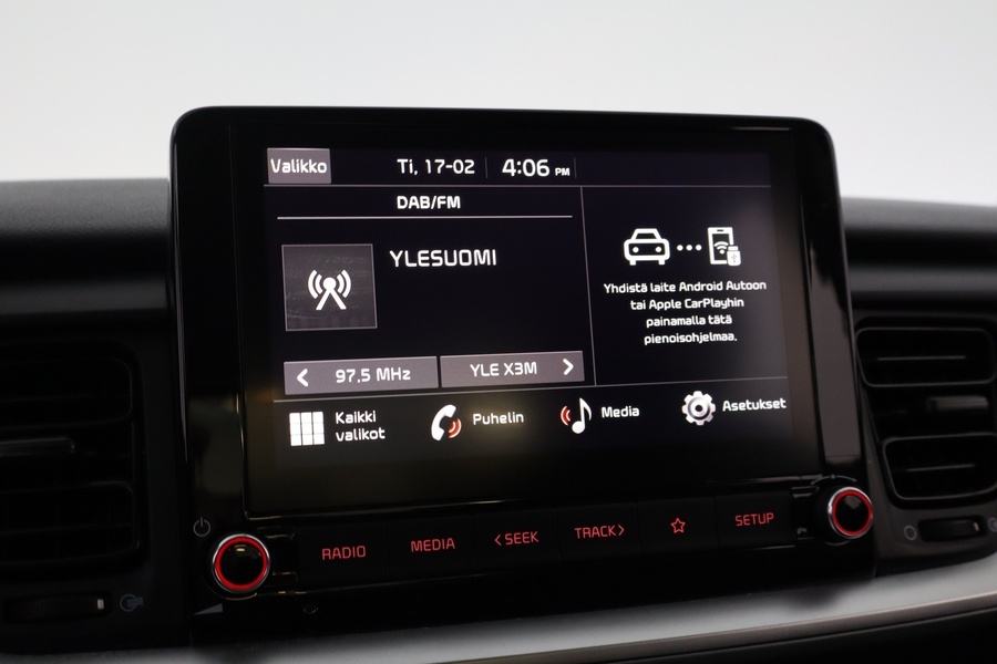 Kia Stonic vaihtoauto