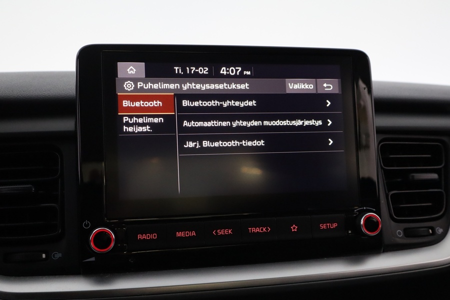 Kia Stonic vaihtoauto