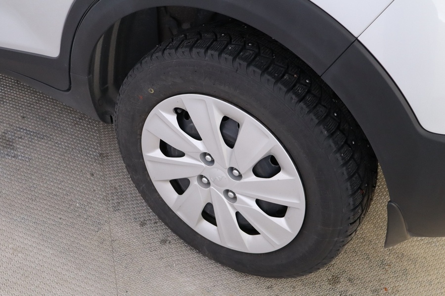 Kia Stonic vaihtoauto