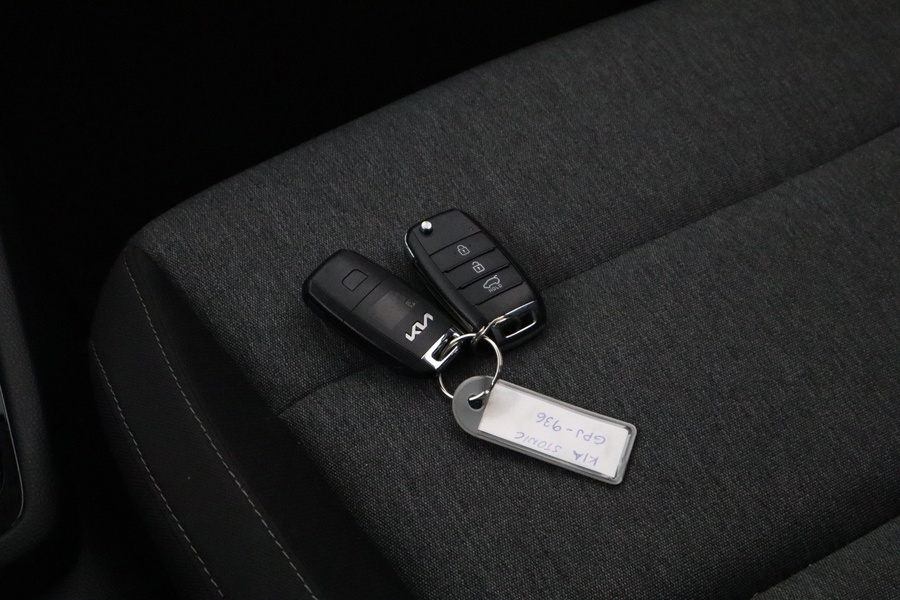 Kia Stonic vaihtoauto