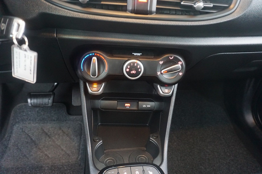 Kia Picanto vaihtoauto