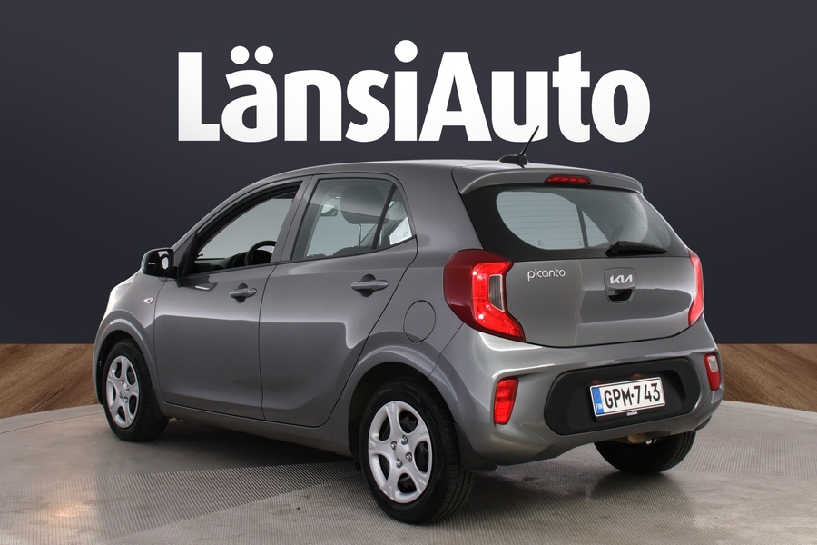 Kia Picanto vaihtoauto