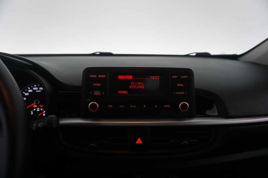 Kia Picanto vaihtoauto