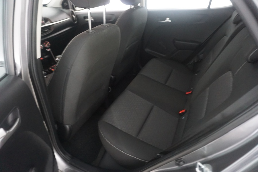 Kia Picanto vaihtoauto