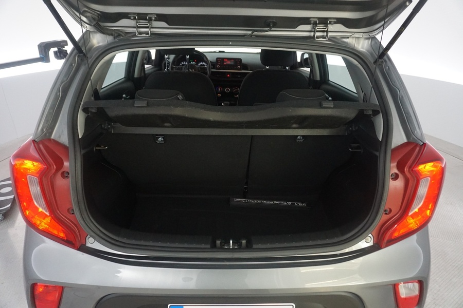 Kia Picanto vaihtoauto