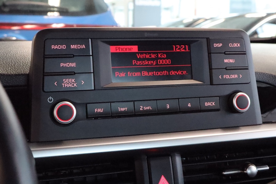 Kia Picanto vaihtoauto