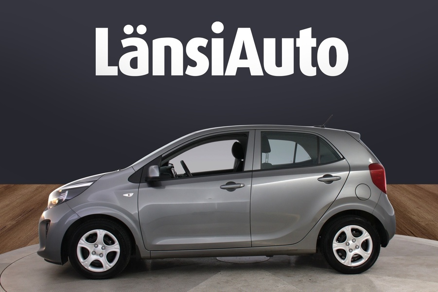Kia Picanto vaihtoauto