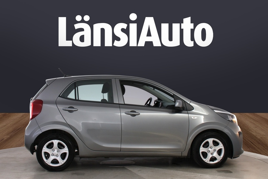 Kia Picanto vaihtoauto