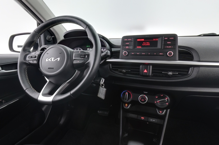 Kia Picanto vaihtoauto