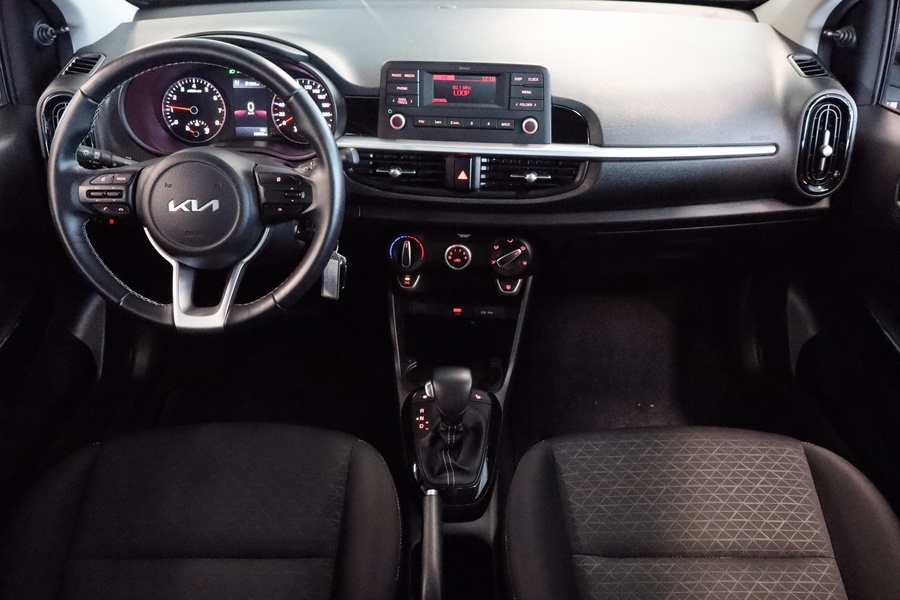 Kia Picanto vaihtoauto