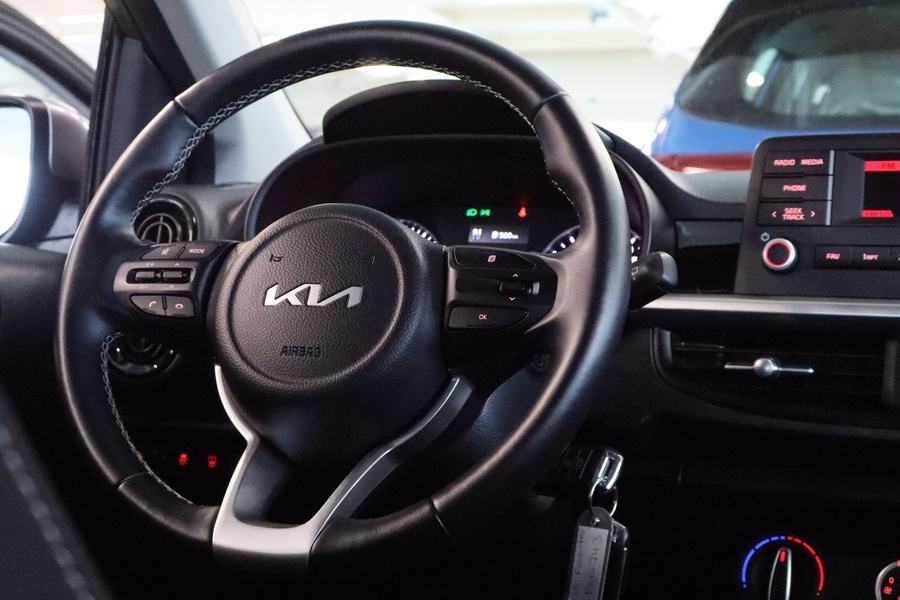 Kia Picanto vaihtoauto