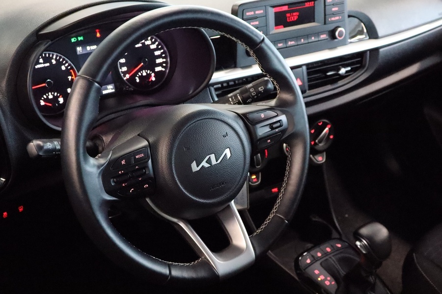Kia Picanto vaihtoauto