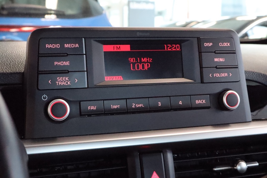 Kia Picanto vaihtoauto