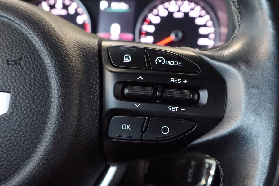 Kia Stonic vaihtoauto