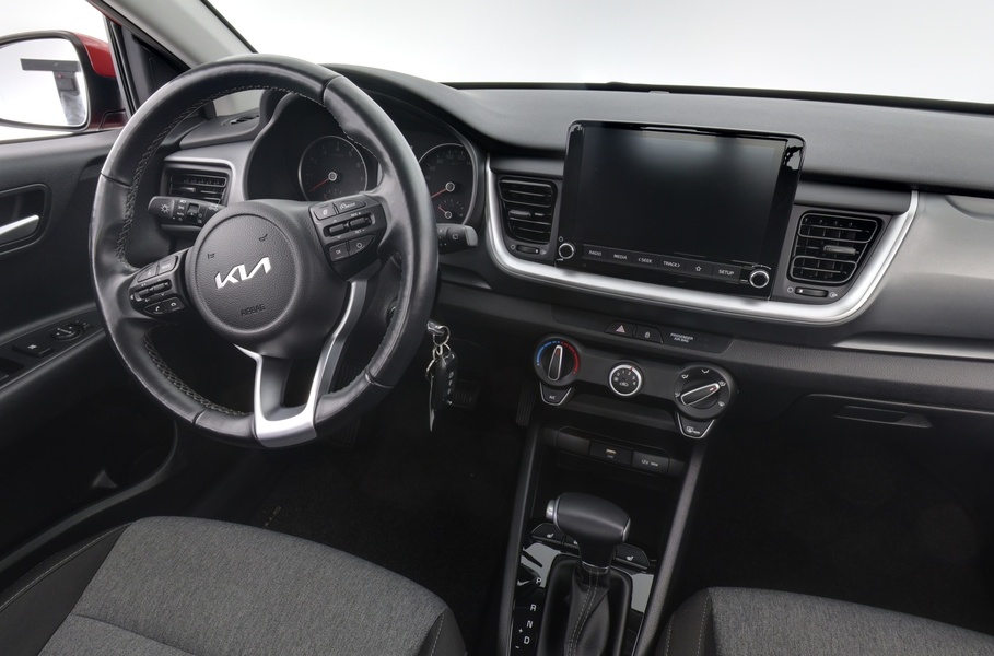 Kia Stonic vaihtoauto