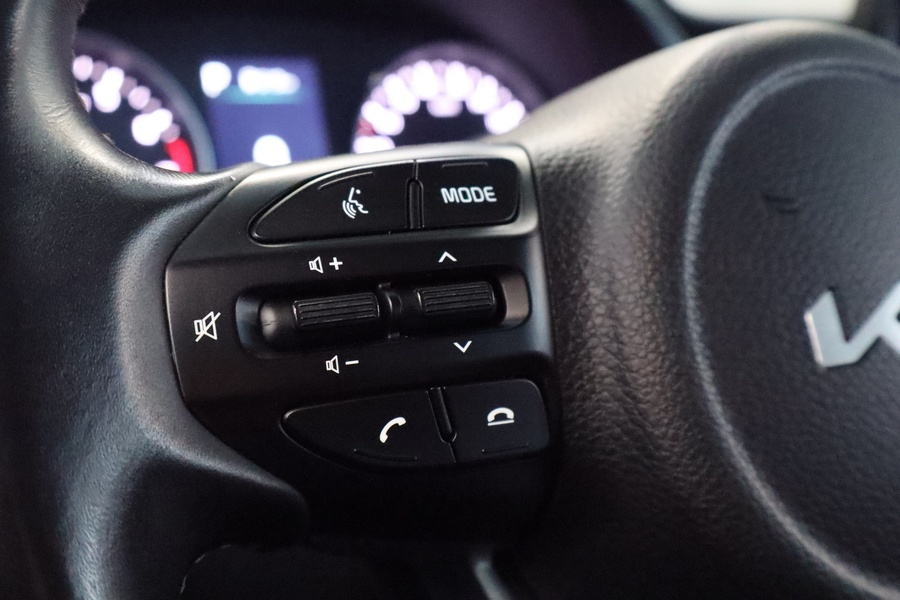 Kia Stonic vaihtoauto