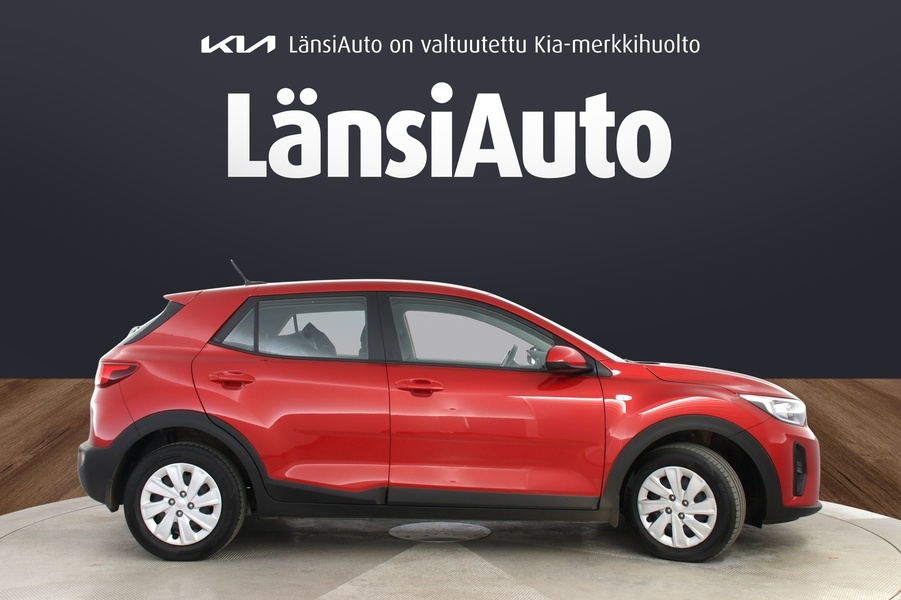 Kia Stonic vaihtoauto