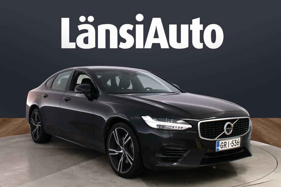 Volvo S90 vaihtoauto