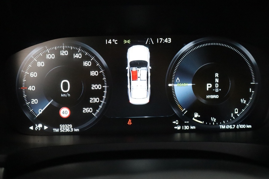 Volvo S90 vaihtoauto