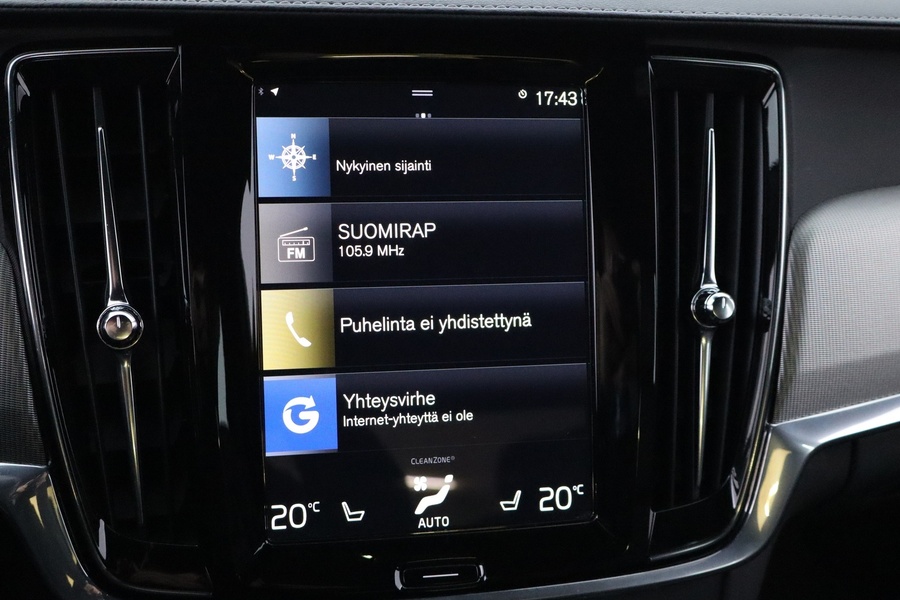 Volvo S90 vaihtoauto