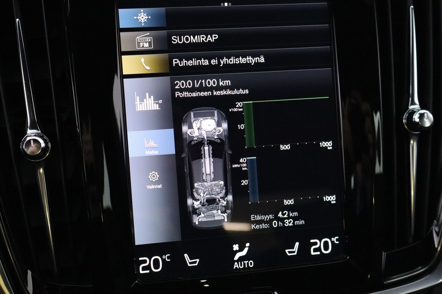 Volvo S90 vaihtoauto