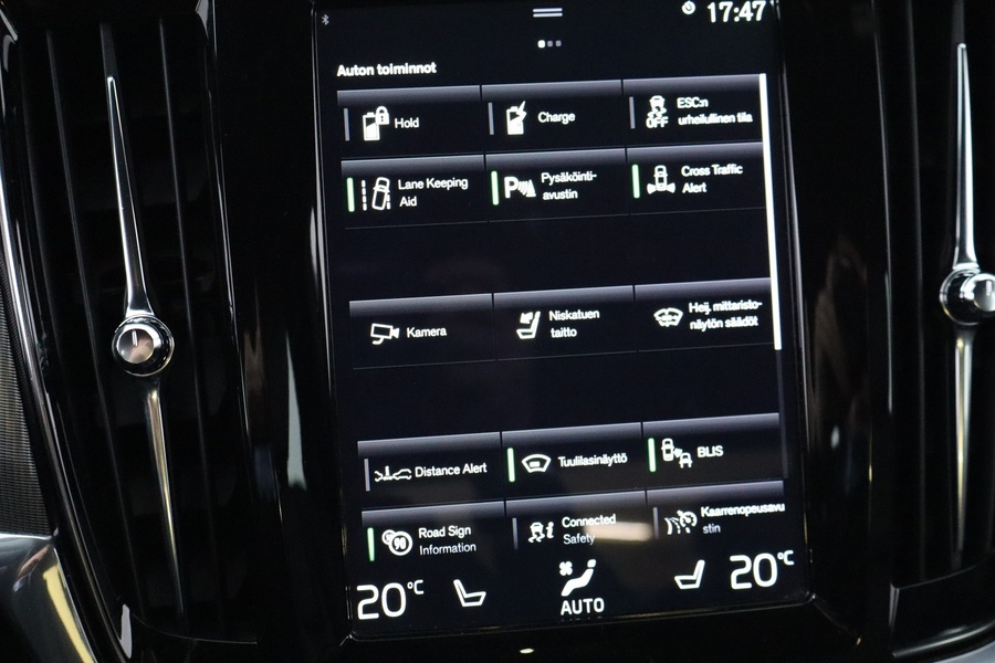 Volvo S90 vaihtoauto