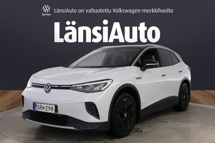 Volkswagen ID.4 vaihtoauto