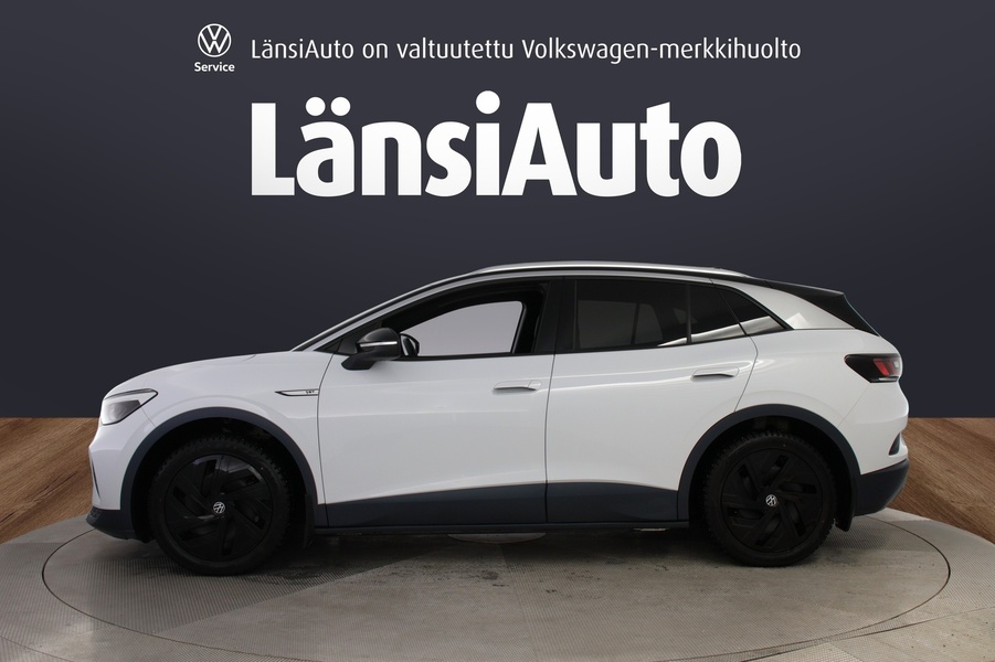 Volkswagen ID.4 vaihtoauto