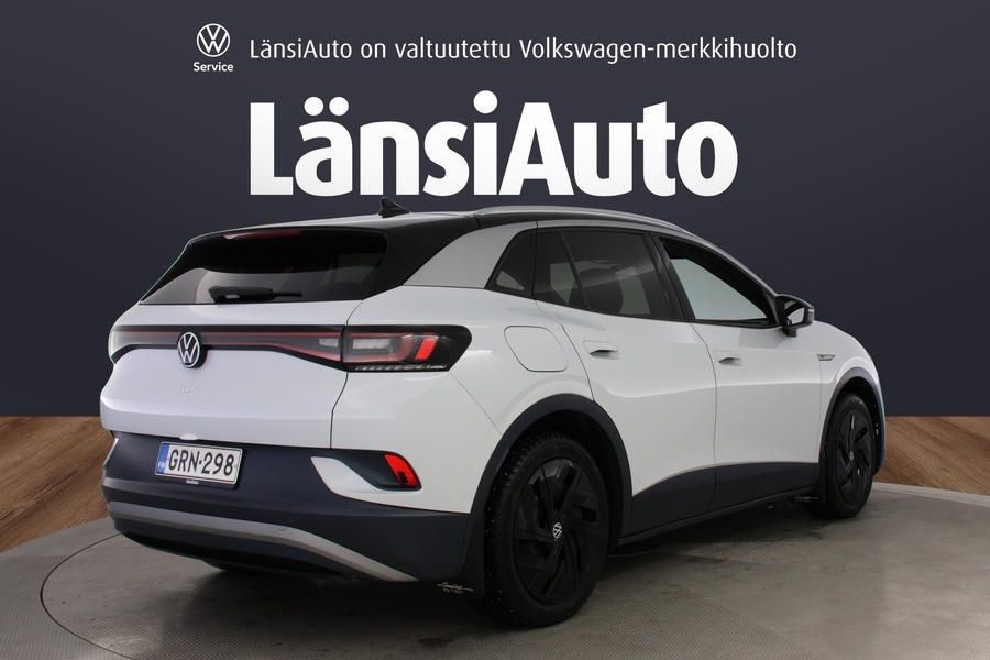 Volkswagen ID.4 vaihtoauto