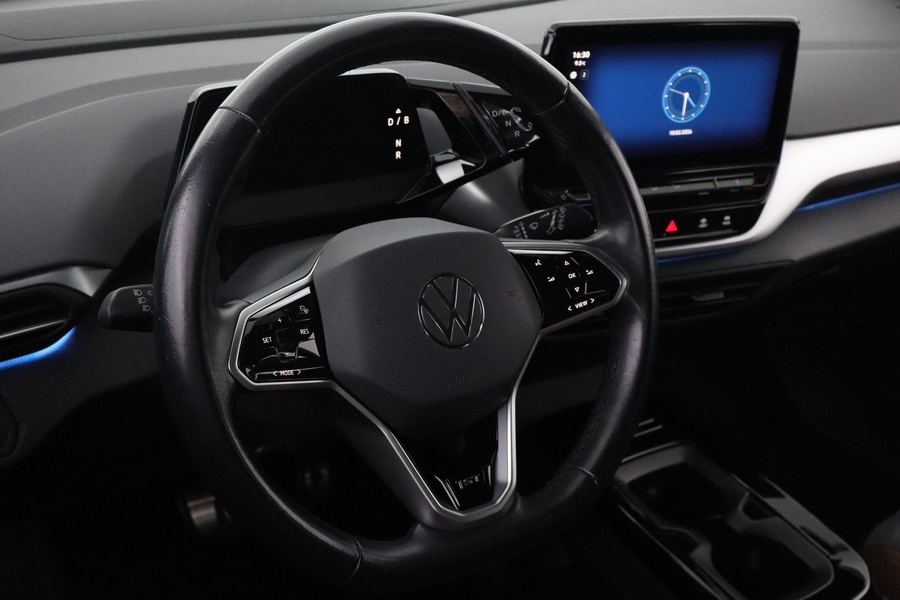 Volkswagen ID.4 vaihtoauto