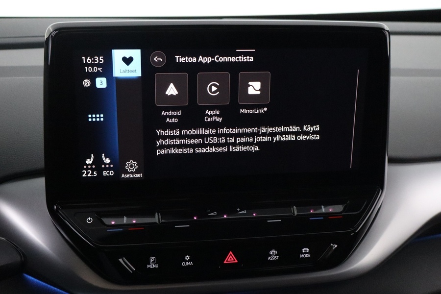 Volkswagen ID.4 vaihtoauto