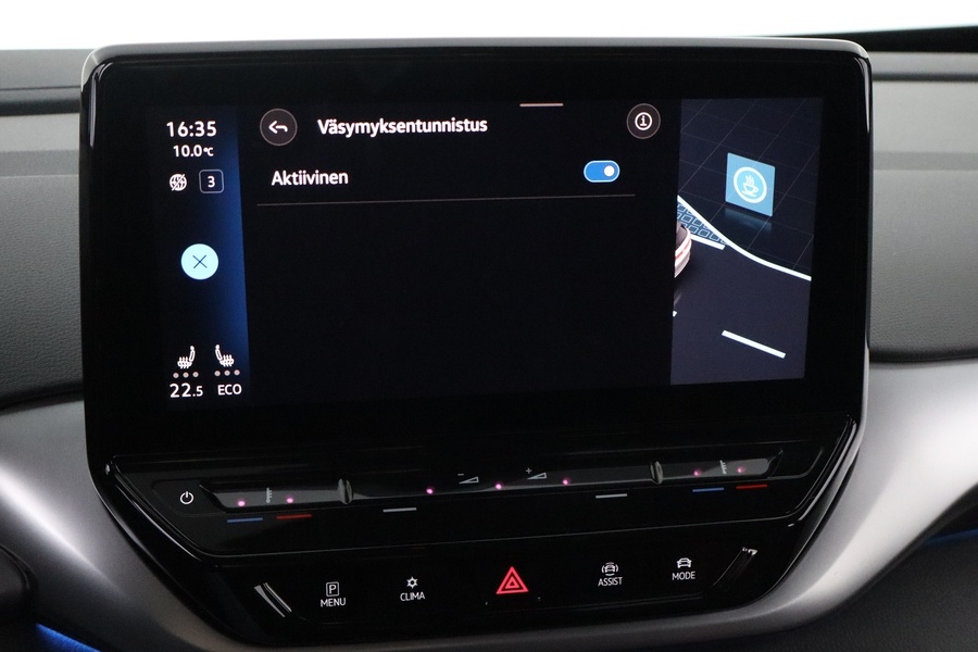 Volkswagen ID.4 vaihtoauto