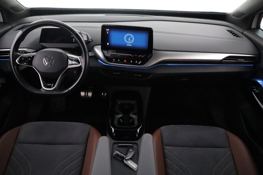 Volkswagen ID.4 vaihtoauto