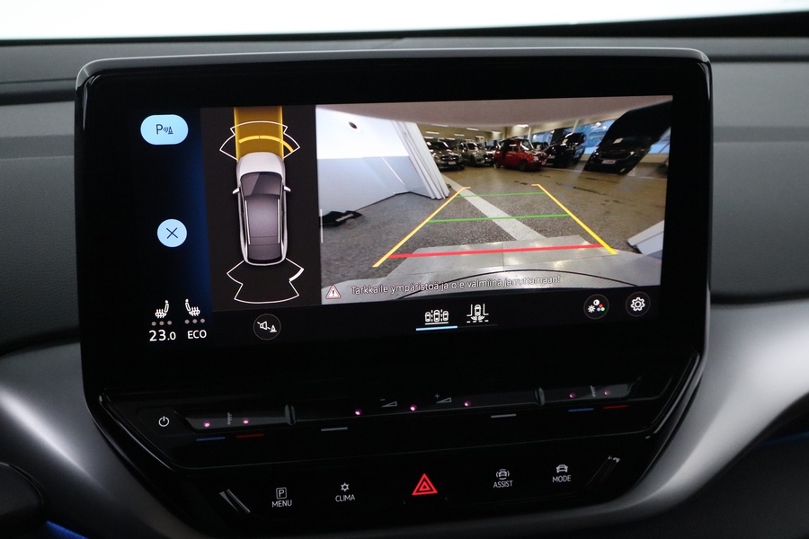 Volkswagen ID.4 vaihtoauto