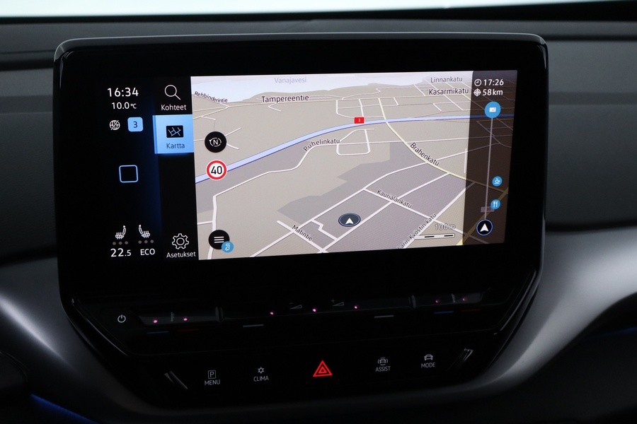 Volkswagen ID.4 vaihtoauto