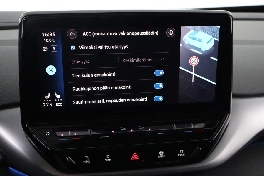 Volkswagen ID.4 vaihtoauto