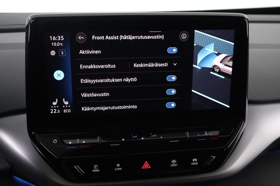 Volkswagen ID.4 vaihtoauto