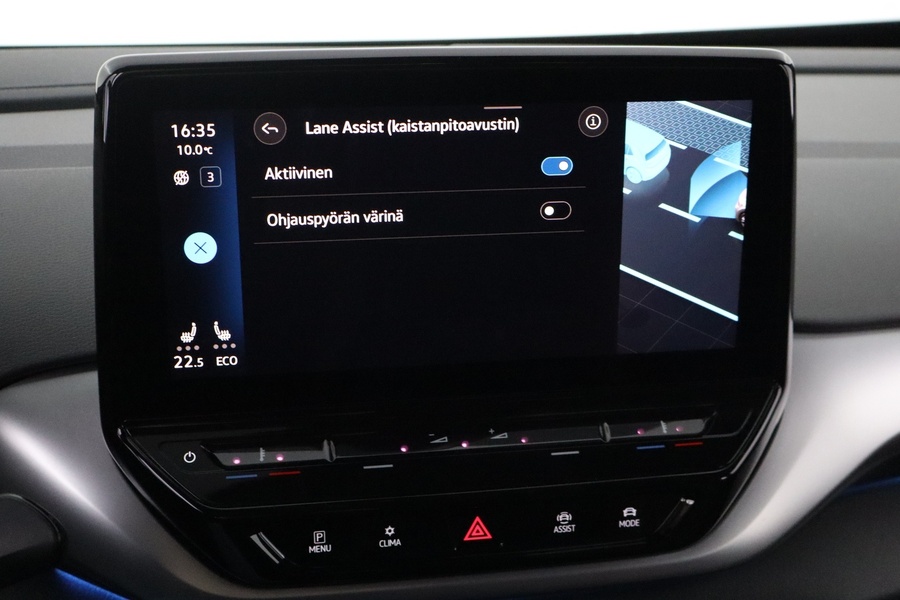 Volkswagen ID.4 vaihtoauto